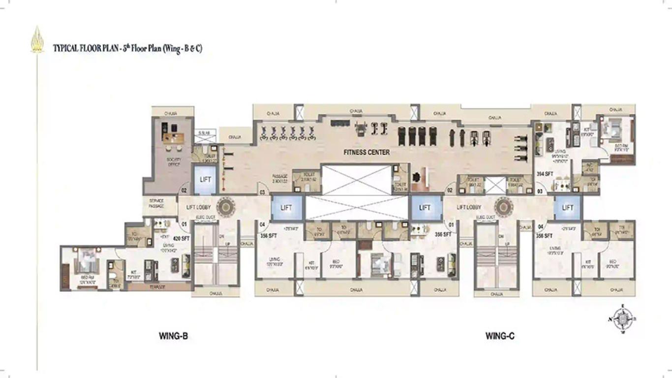 godrej ascend kolshet Road thane-Godrej-plan1.jpg